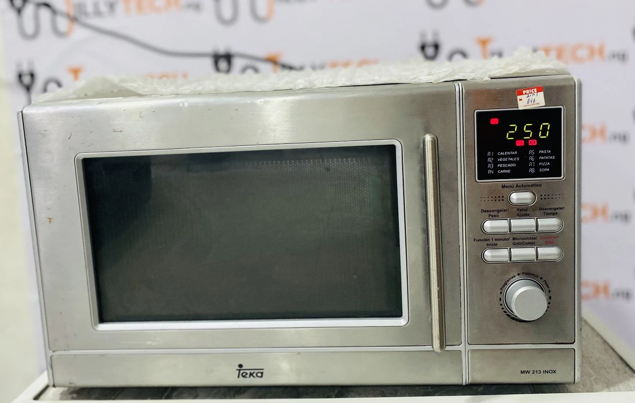 Teka 2in1 Microwave&Grill
