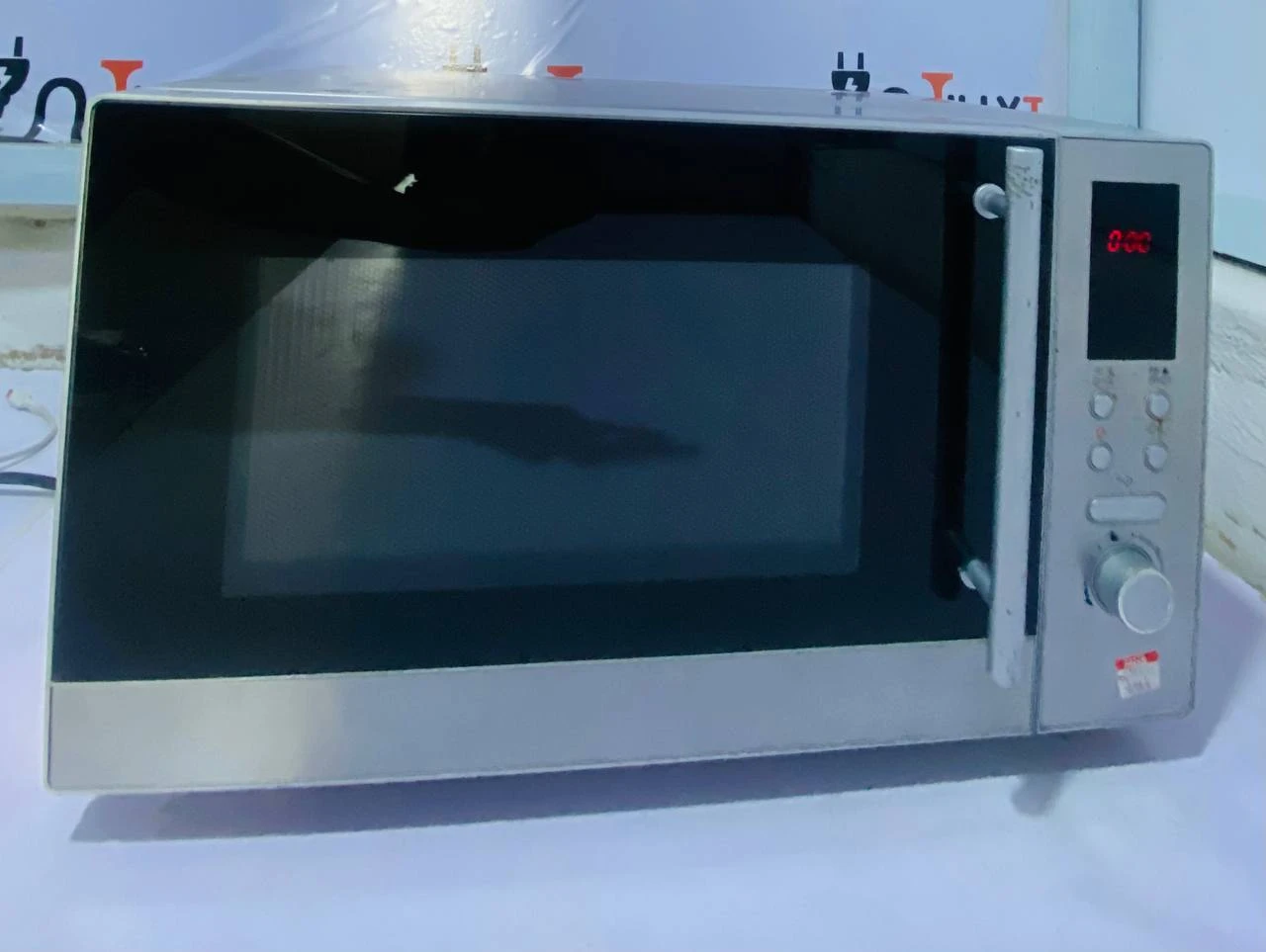 Lifetec 2in1 Microwave&Grill