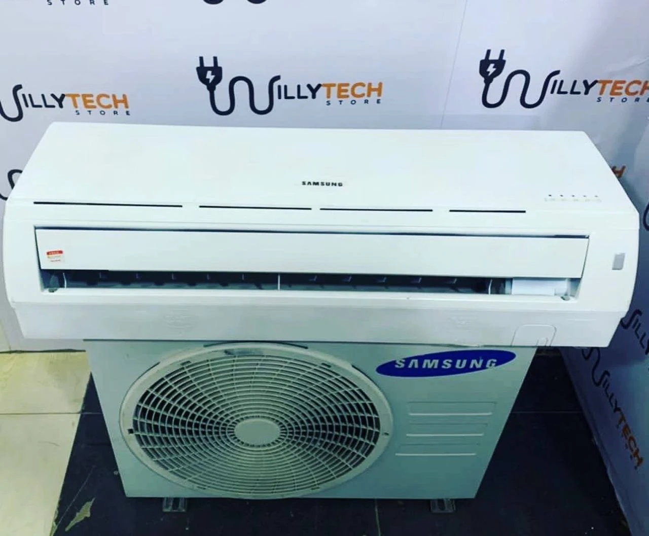 Samsung 1hp Split Low Voltage Air Condition