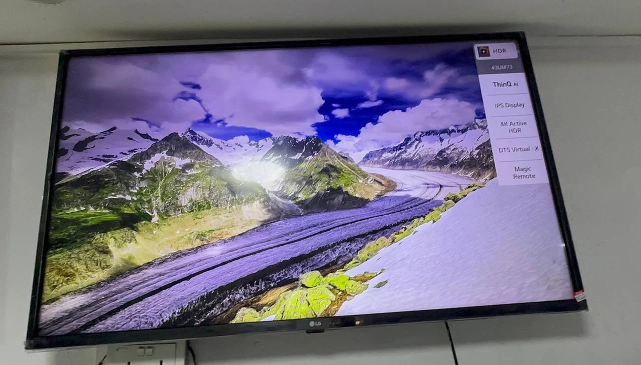 Samsung 32 Smart Uhd 2020 Television