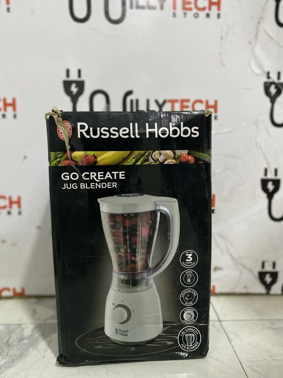 Russell hobbs Blender