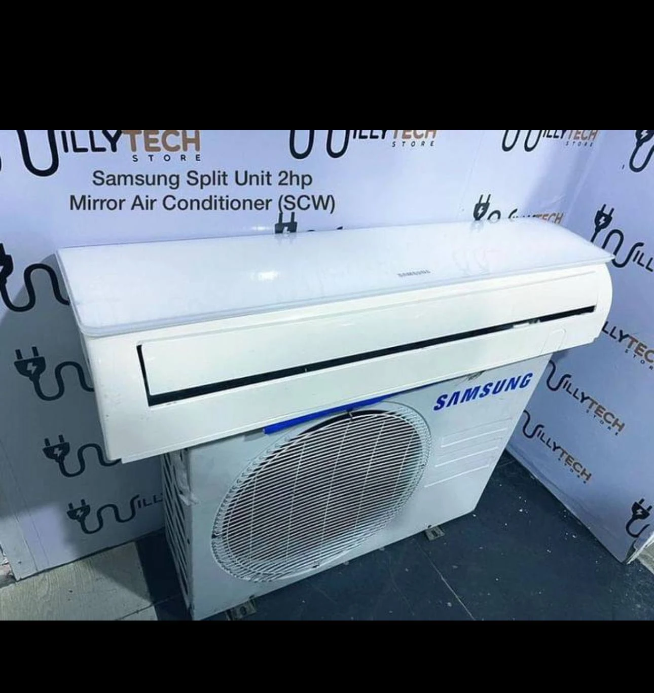 Samsung 2hpSplit Unit Low Voltage Air Conditioner