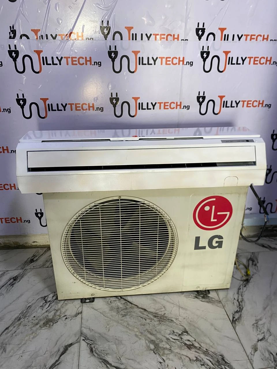 LG 1.5Hp Split Unit Low Voltage Air Conditioner